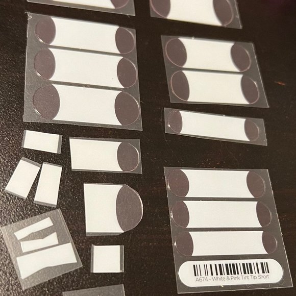 Jamberry Mini Heater & Decal Lot - Picture 10 of 10